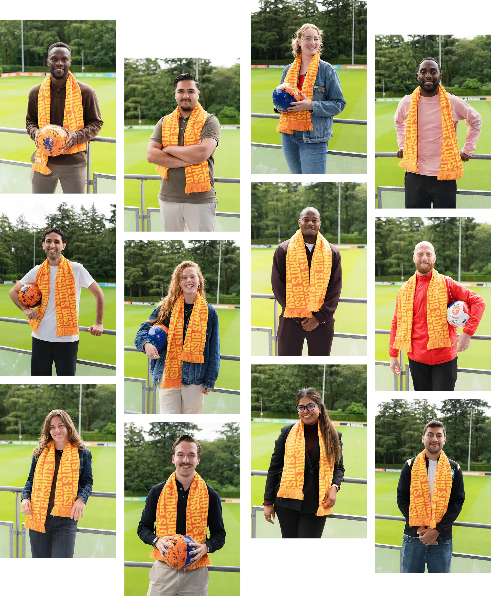 Bigshots 2026 zoeken een mentor