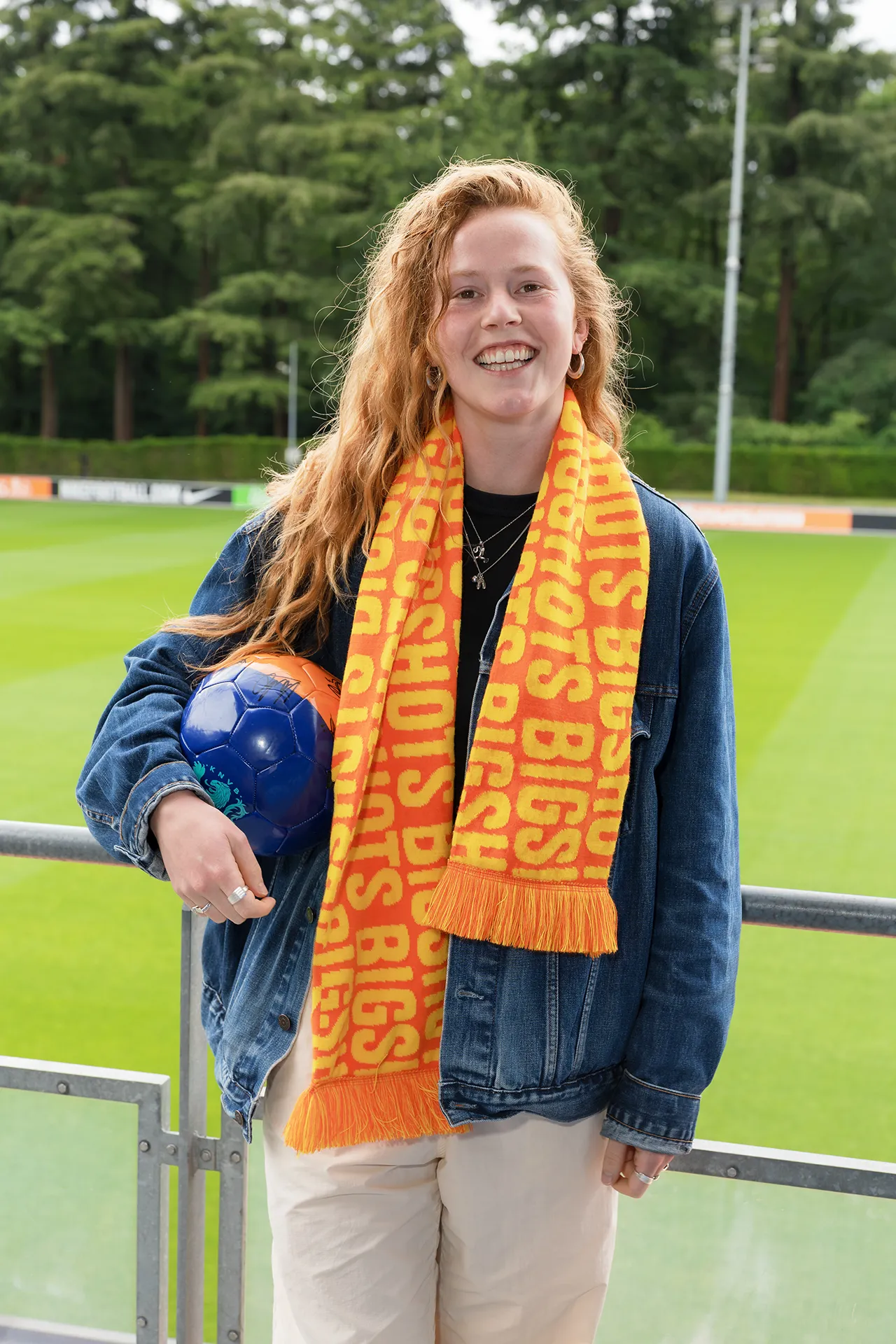 Bigshot 2026 met bal